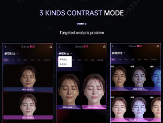 Built‑in order & client management platform – tracks history and repeat visits, streamlining daily operations.